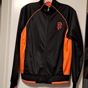 Women's Giants track jacket